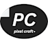 design a simple modern logo in canva