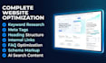 on page seo aeo geo website optimization geo aeo off page