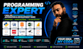 do r programming, python, data analysis, machine learning, and excel projects