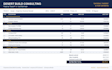 do a US construction cost estimate and material takeoff