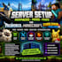 setup palworld server pixelmon minecraft modpack fix cobblemon addons forge mods