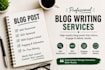 write engaging articles and blog posts