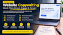 create persuasive website copy that sells