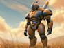 do sci fi mecha and robot concept art