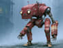 do retro mecha or scifi gundam art