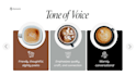 design modern brand identity guide