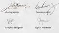 draw best digital signature
