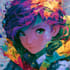 draw anime art and illustration