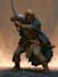 draw dnd character art and dnd character
