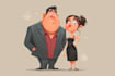 create your ideal cartoon caricature design