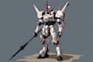 create a mecha robot gundam