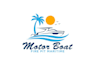 create exclusive and marvelous boat logo design