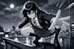 do anime manga illustration, manga comic page