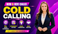 janitorial cold calling, cold calling, janitorial cleaning services, cold caller