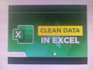 provide professional excel data formatting and cleanup