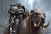 illustrate your custom warhammer 40k oc, chapter master, or grimdark hero