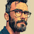 draw high quality vector portraits