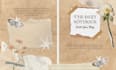 do professional notebook cover design, modern book cover design