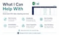 clean and organize your excel or CSV data