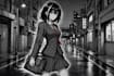 create engaging manga comic pages with backgrounds
