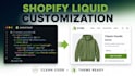 create custom shopify 2 0 sections and blocks