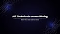 write technical ai and saas blog content that ranks and converts