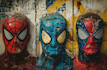 draw you superhero art