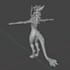make vrchat furry avatar fursona humanoid fursuit with PC quest optimization