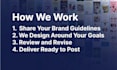 design ecommerce banners, social media posts, ads and email