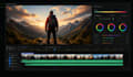edit professional podcast videos with captions