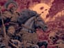 draw dark fantasy and grimdark sci fi character concept art
