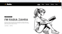 build a responsive website using HTML CSS bootstrap and javascript