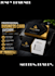 design a modern professional business card