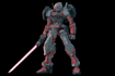 make a mecha robot gundam