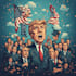 do a political cartoon art