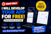 develop a mern stack web application