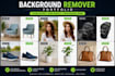 do image background removal superfast delivery