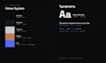 create your brand visual identity