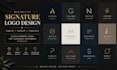 get your custom name logo in minutes