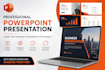 design a modern powerpoint presentation