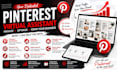 be your pinterest virtual assistant manager SEO and personal assistant