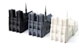 supply high quality 3d printing services in resin