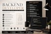 develop and debug your backend web application
