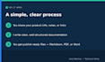write clear technical documentation, user guides and manuals