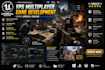 develop an unreal engine multiplayer game using blueprints