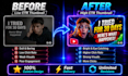 create eye catching ai youtube thumbnails
