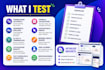 perform website and app localization QA