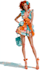 draw a fashion illustration