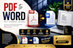 do pdf related task