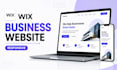design a wix website or wix studio landing page